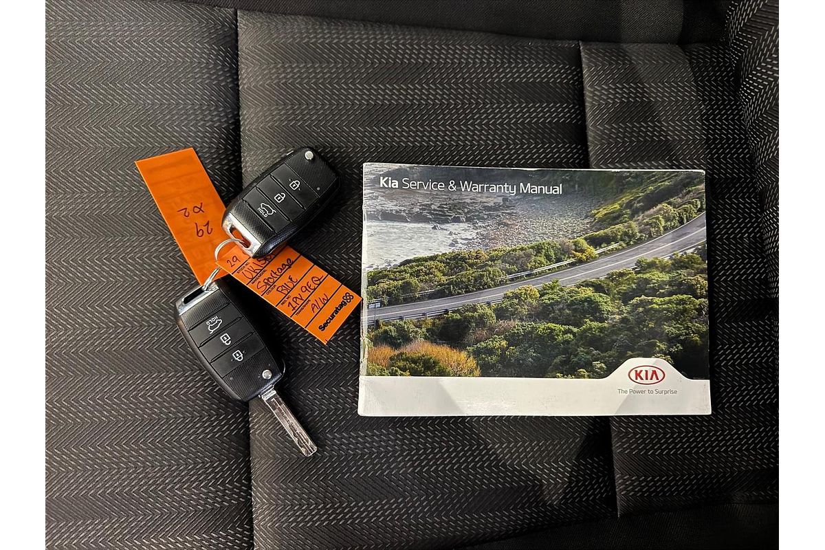 2019 Kia Sportage Si QL