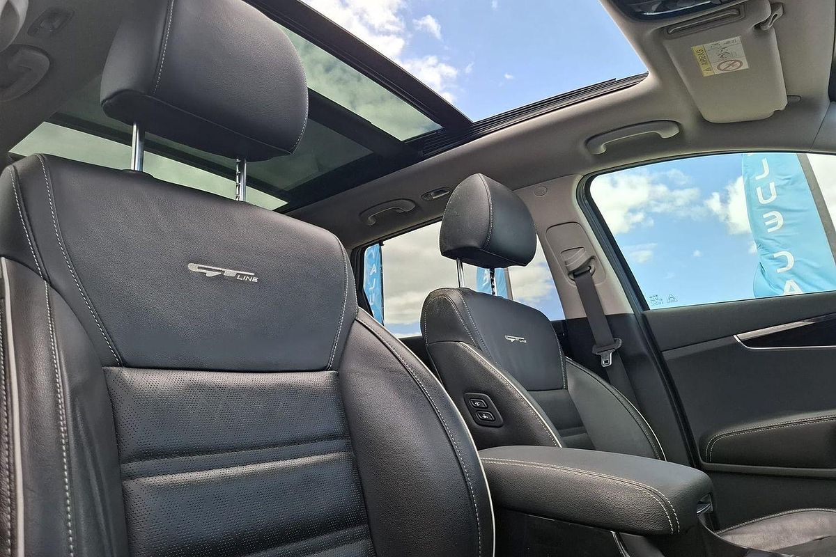 2018 Kia Sorento GT-Line UM