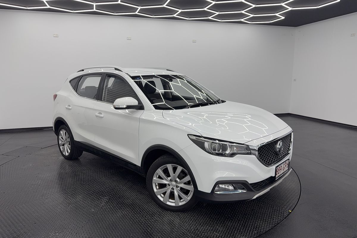 2022 MG ZS Excite AZS1