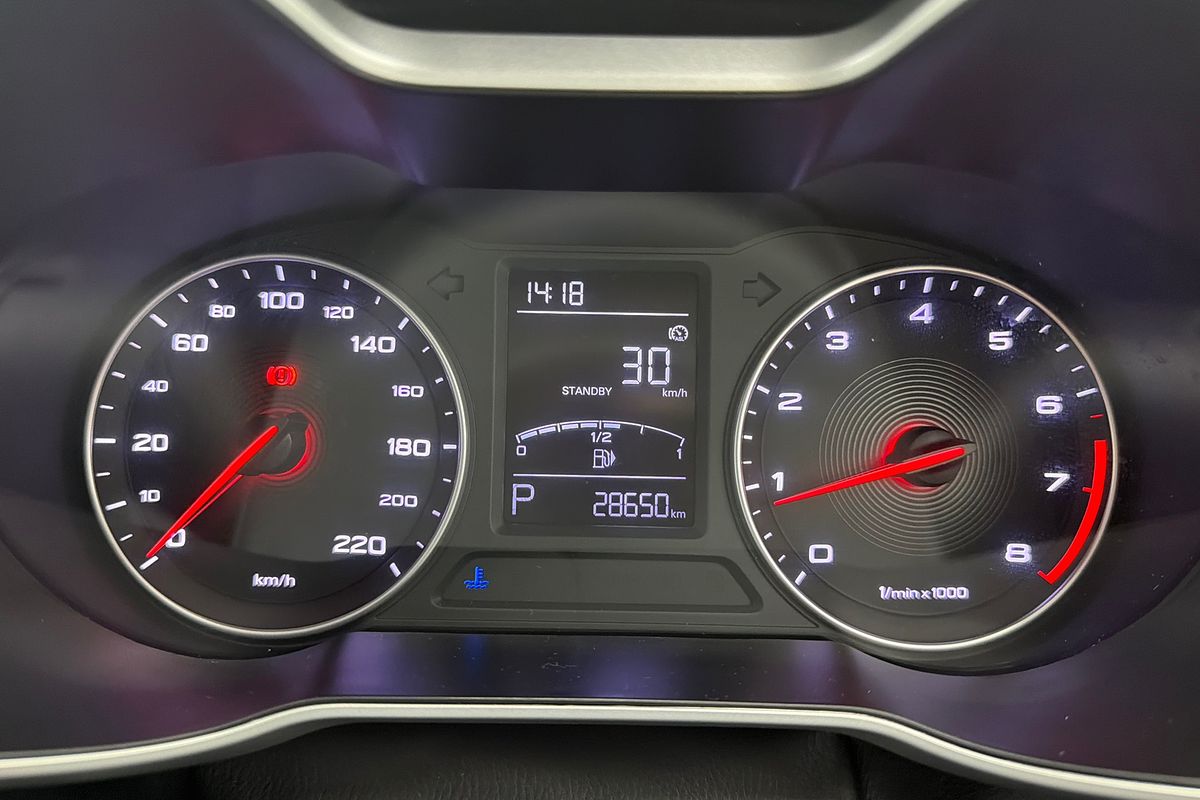 2022 MG ZS Excite AZS1