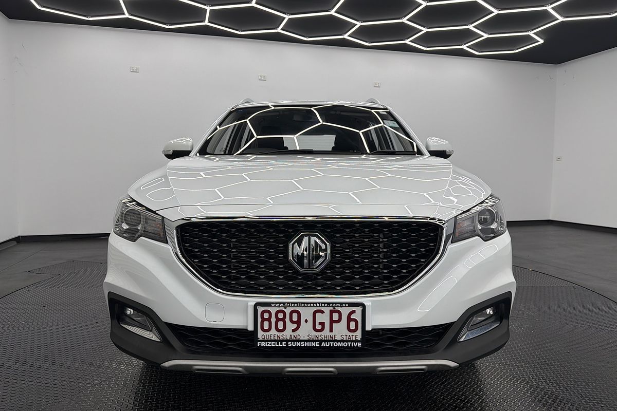 2022 MG ZS Excite AZS1