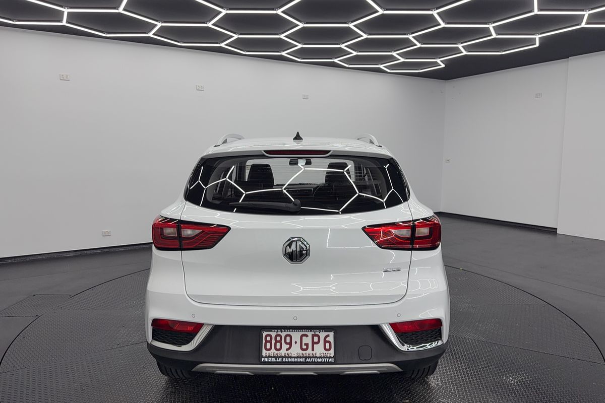 2022 MG ZS Excite AZS1