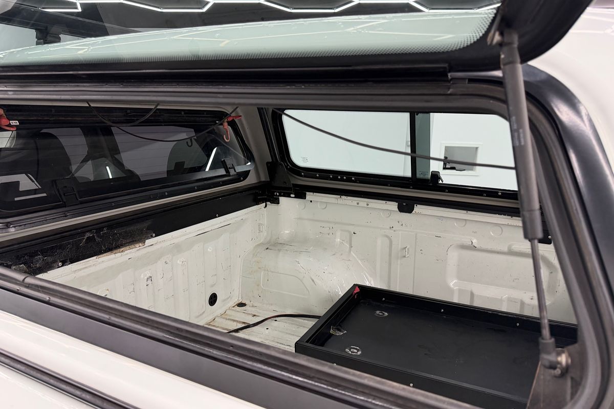 2018 Mitsubishi Triton GLX+ MQ 4X4