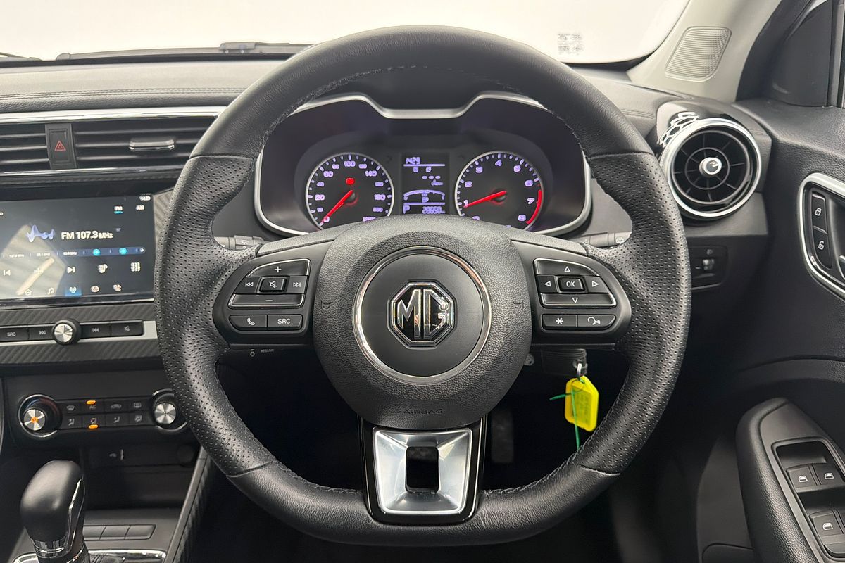 2022 MG ZS Excite AZS1