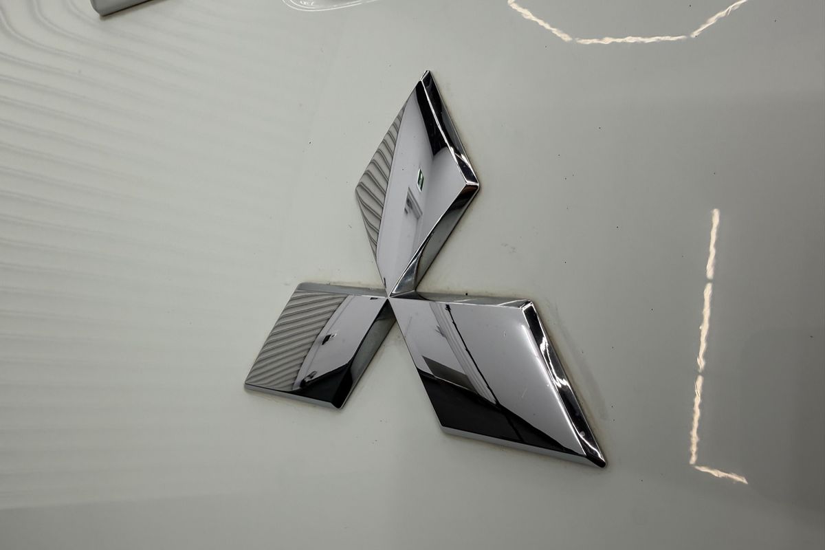 2018 Mitsubishi Triton GLX+ MQ 4X4