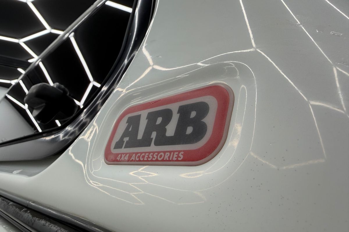 2018 Mitsubishi Triton GLX+ MQ 4X4
