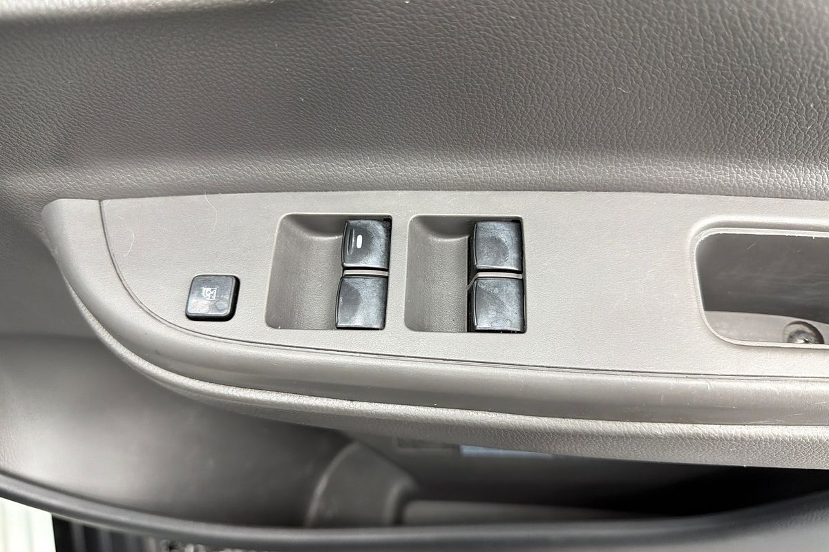 2018 Mitsubishi Triton GLX+ MQ 4X4