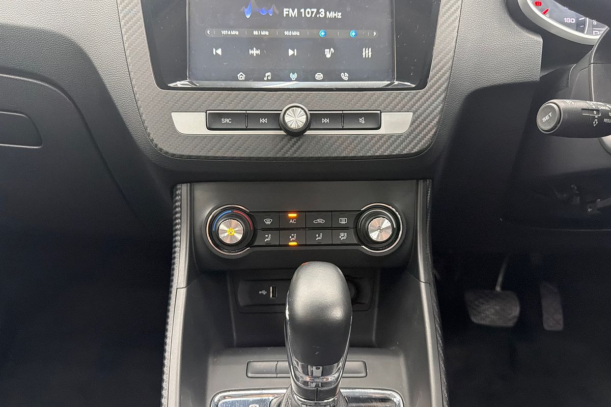 2022 MG ZS Excite AZS1