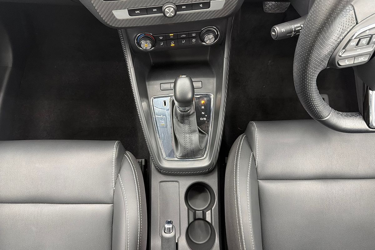 2022 MG ZS Excite AZS1