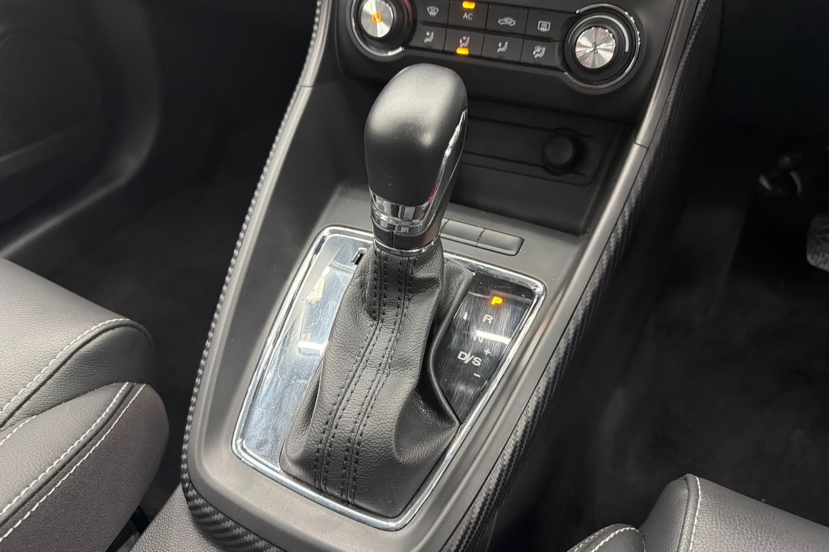 2022 MG ZS Excite AZS1