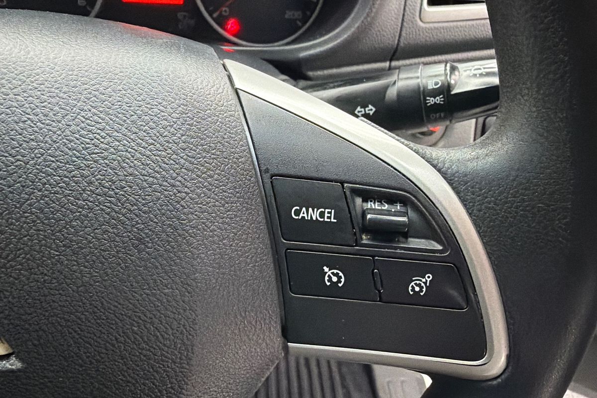 2018 Mitsubishi Triton GLX+ MQ 4X4