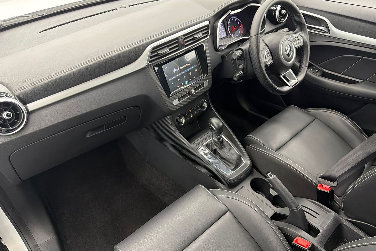 2022 MG ZS Excite AZS1