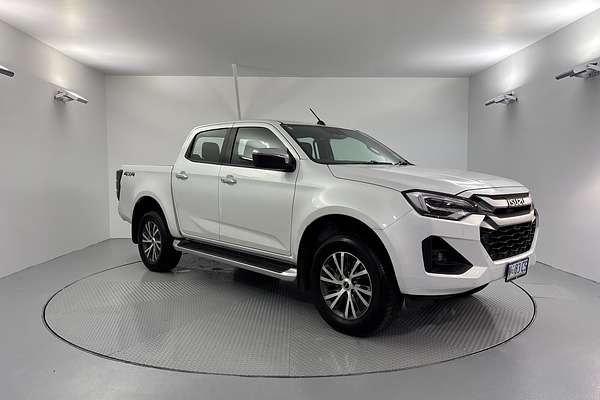 2025 Isuzu D-MAX LS-U 4X4