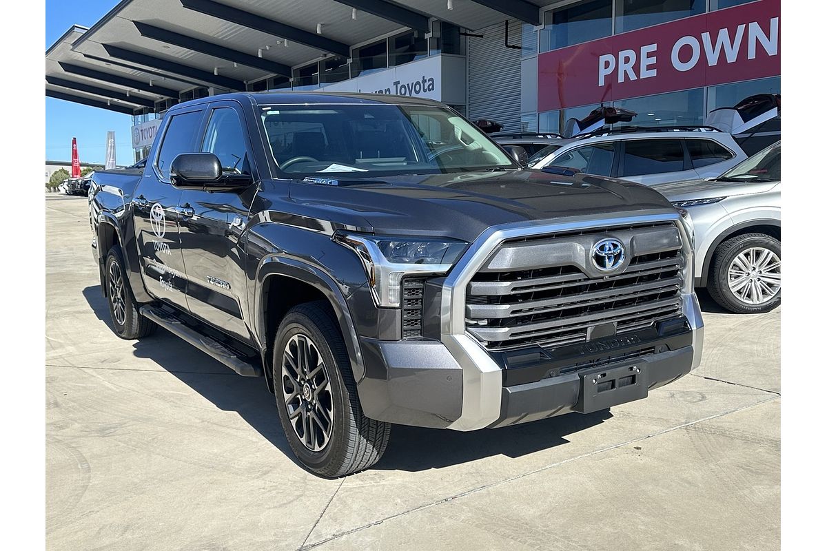 2023 Toyota Tundra Limited VXKH75L 4X4