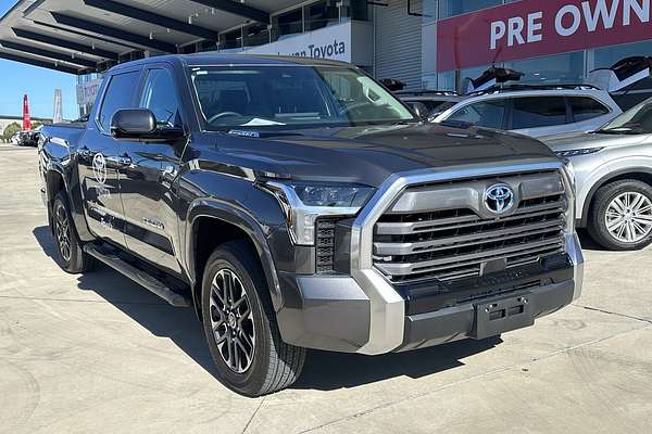 2023 Toyota Tundra Limited VXKH75L 4X4