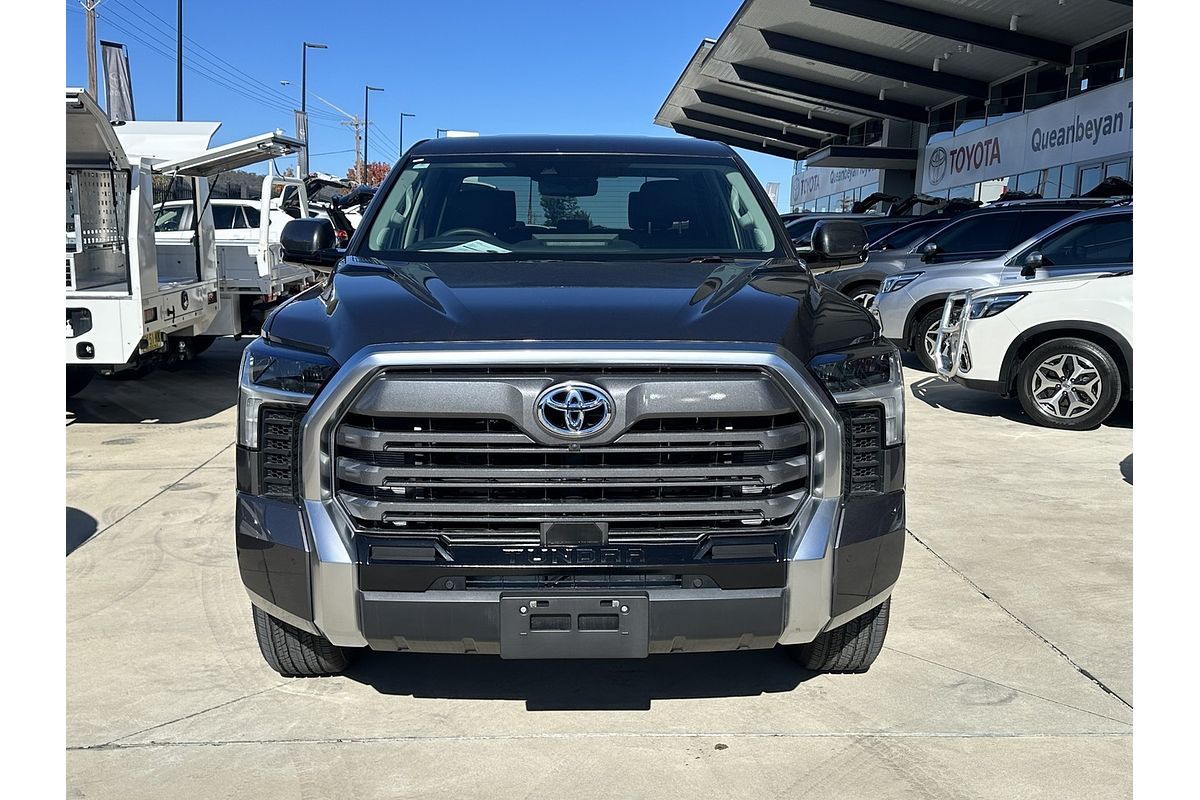 2023 Toyota Tundra Limited VXKH75L 4X4