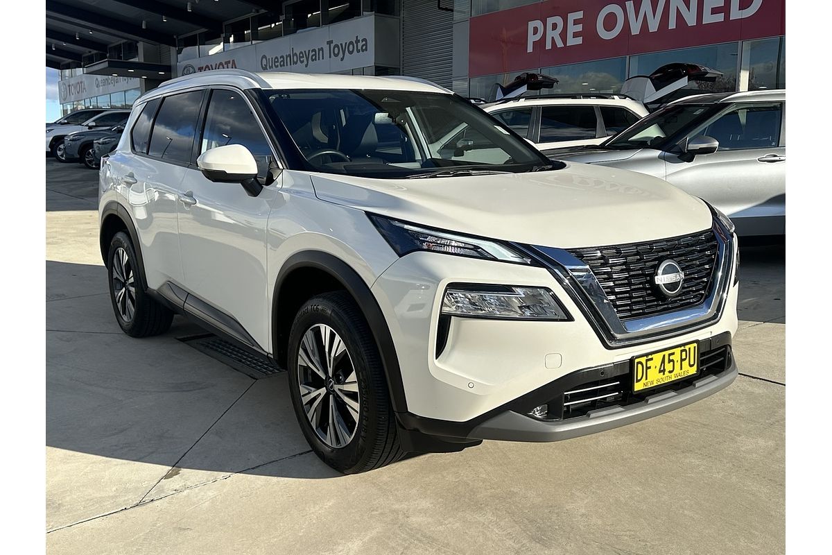 2023 Nissan X-TRAIL ST-L T33