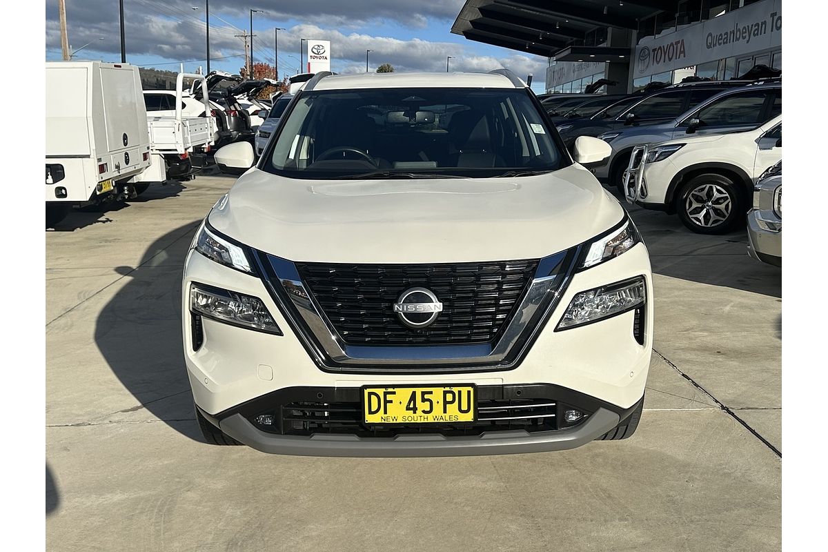 2023 Nissan X-TRAIL ST-L T33