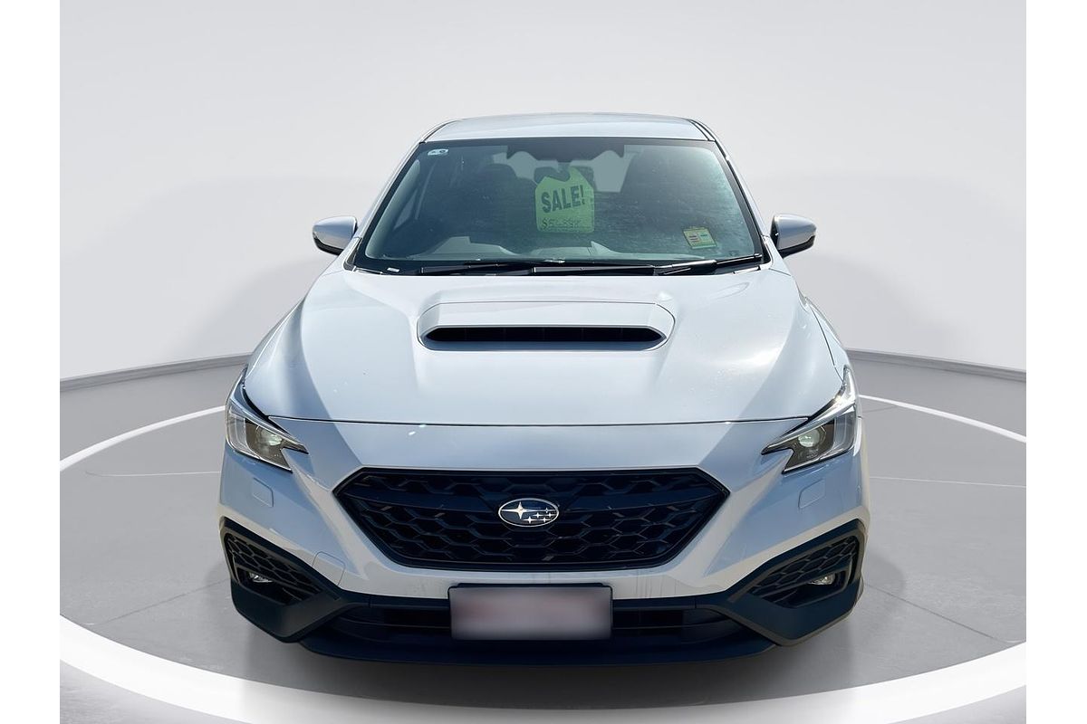 2025 Subaru WRX VB