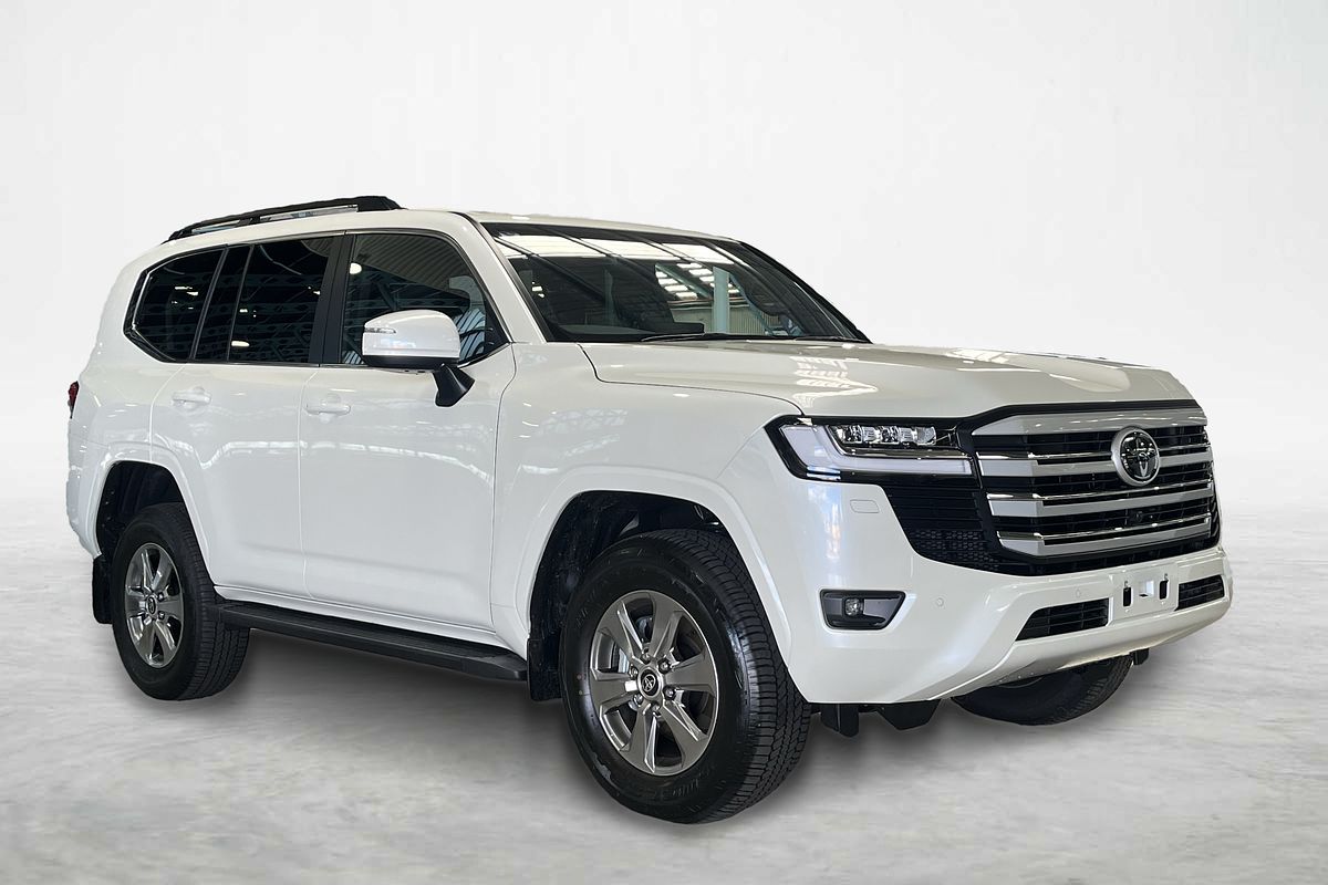 2026 Toyota Landcruiser VX FJA300R