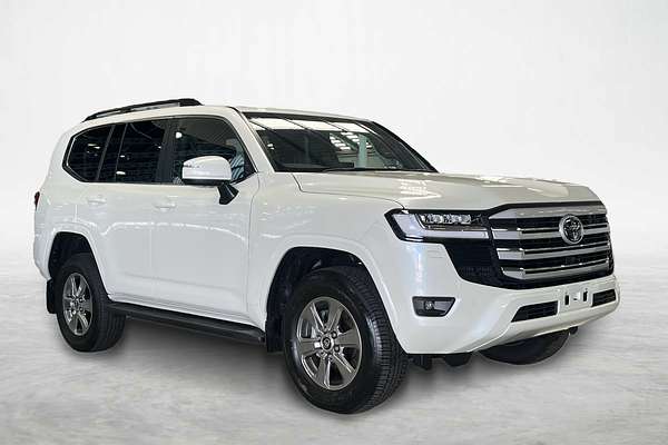 2026 Toyota Landcruiser VX FJA300R