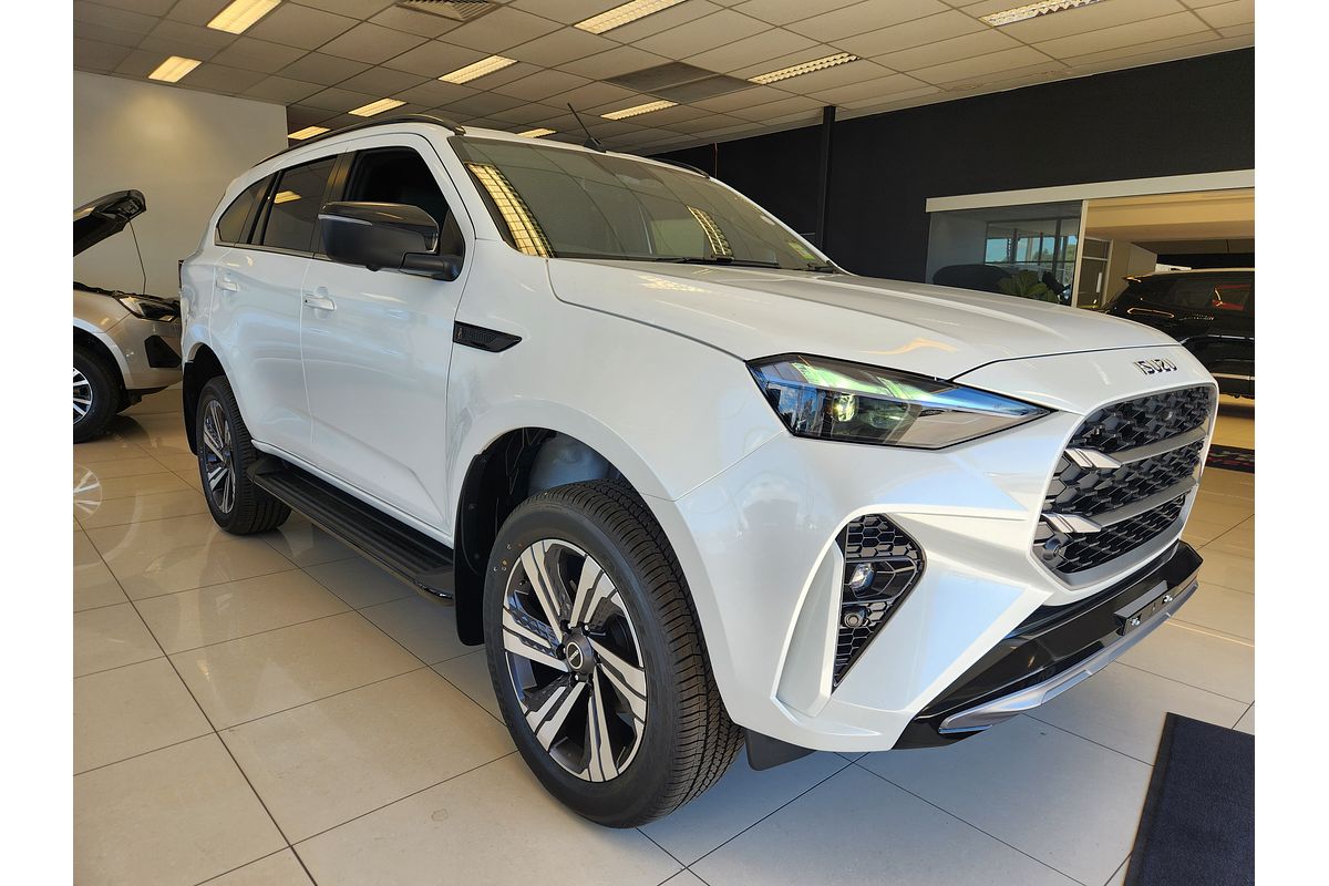 2026 Isuzu MU-X LS-T