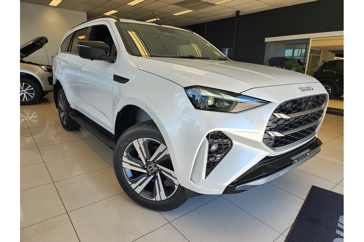 2026 Isuzu MU-X LS-T