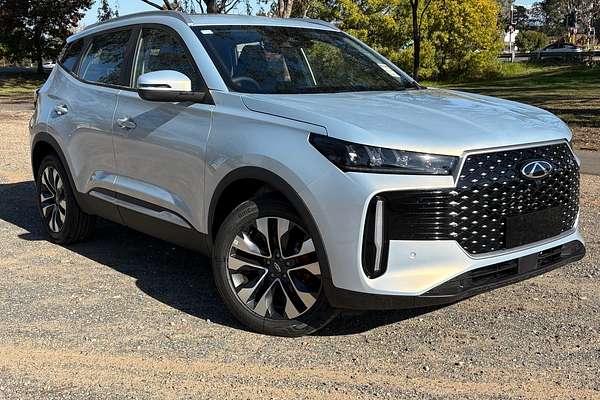 2025 Chery Tiggo 4 Ultimate
