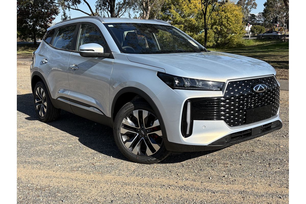 2025 Chery Tiggo 4 Ultimate