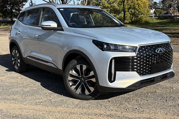 2025 Chery Tiggo 4 Ultimate