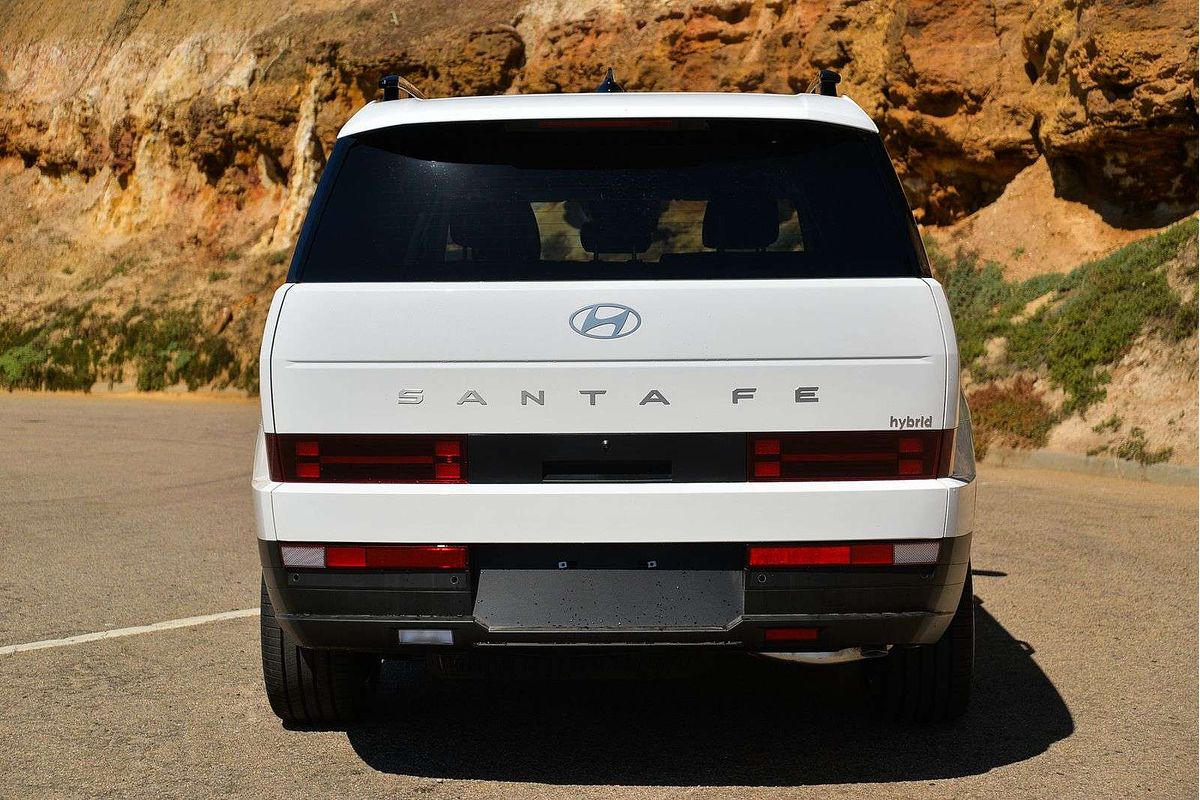 2026 Hyundai Santa Fe Hybrid Elite MX5.V2