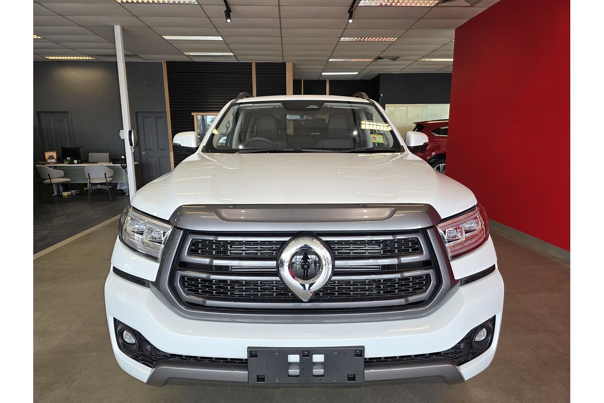 2026 GWM Cannon Ultra NPW 4X4