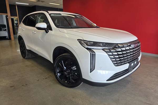 2026 GWM Haval H6 Ultra B01