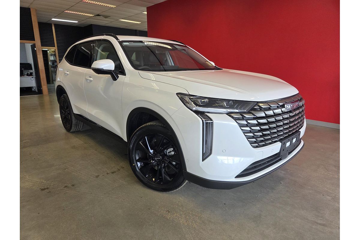 2026 GWM Haval H6 Ultra B01