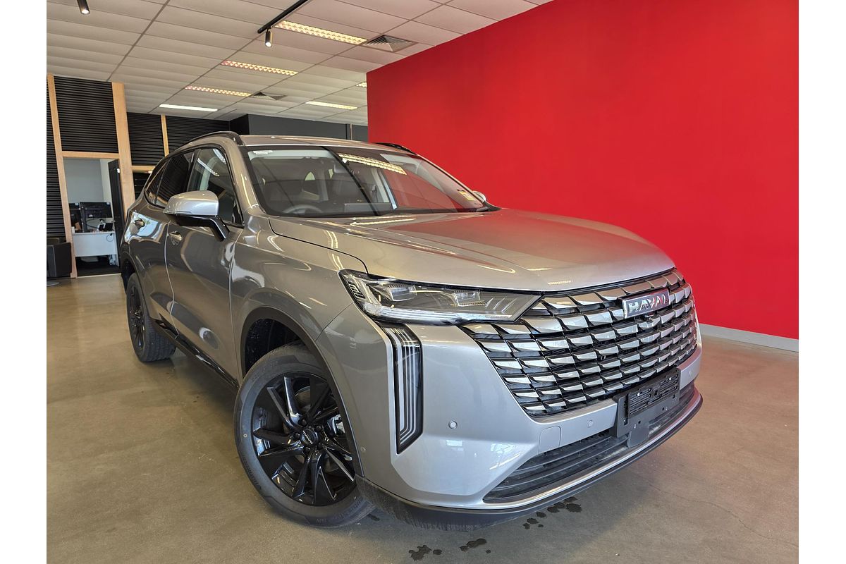 2026 GWM Haval H6 Ultra B01