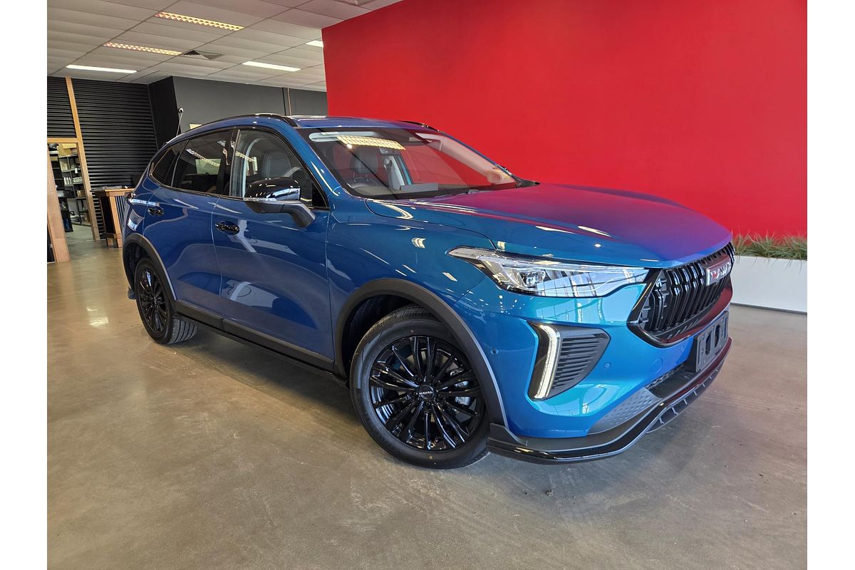 2026 GWM Haval Jolion Vanta A02