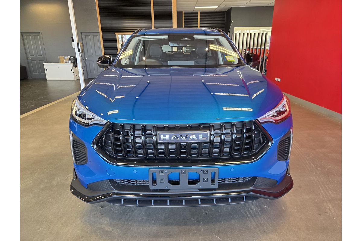 2026 GWM Haval Jolion Vanta A02