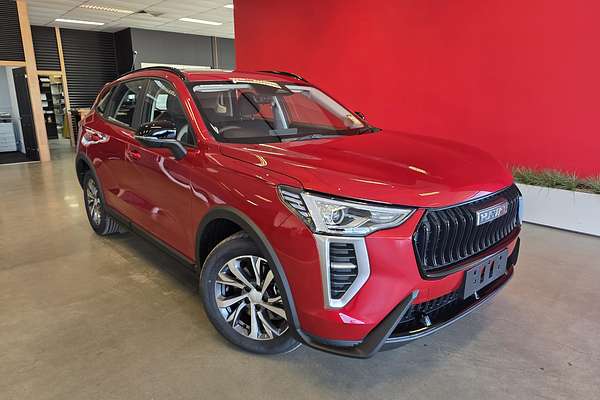 2026 GWM Haval Jolion Premium A01