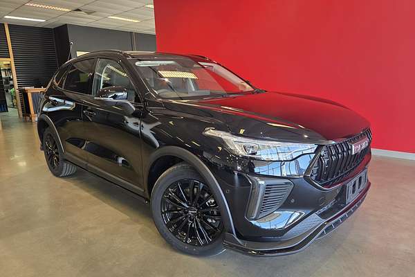 2025 GWM Haval Jolion Vanta Hybrid A02