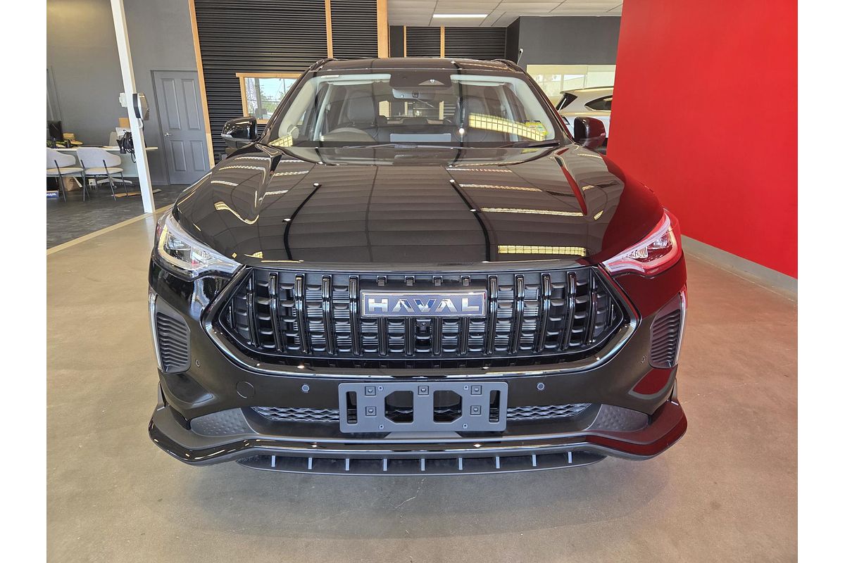 2025 GWM Haval Jolion Vanta Hybrid A02