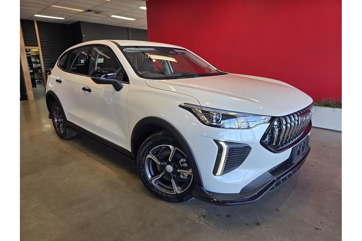 2026 GWM Haval Jolion Premium Hybrid A02