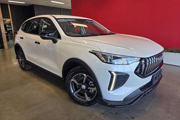 2026 GWM Haval Jolion Premium Hybrid A02