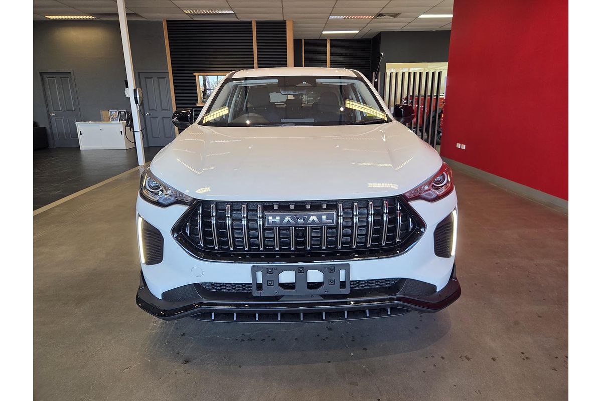 2026 GWM Haval Jolion Premium Hybrid A02