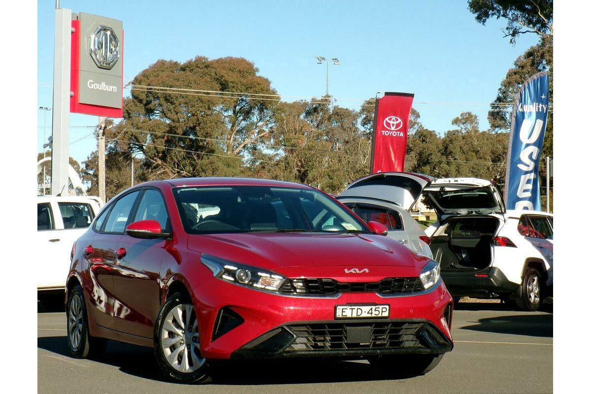 2022 Kia Cerato S BD