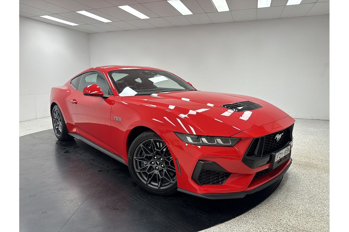 2024 Ford Mustang GT FO