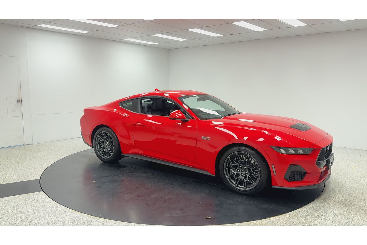 2024 Ford Mustang GT FO
