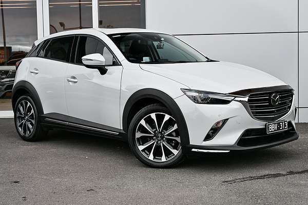 2019 Mazda CX-3 Akari DK