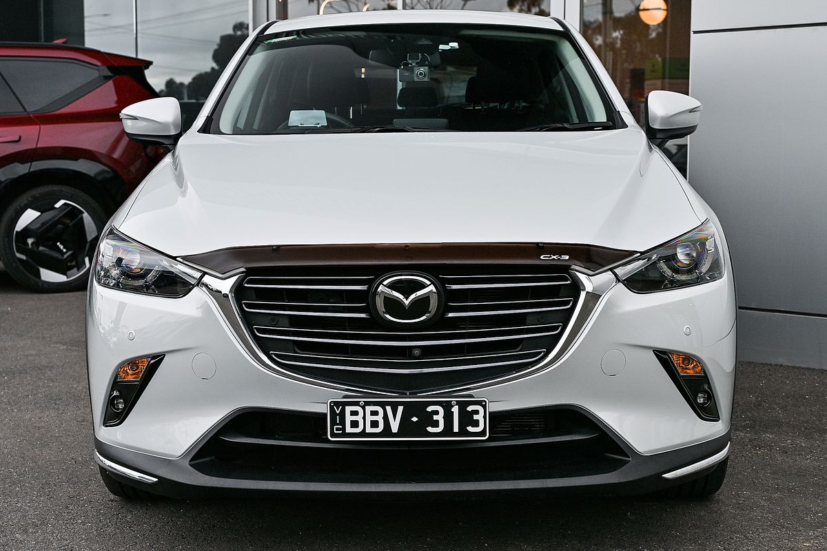 2019 Mazda CX-3 Akari DK