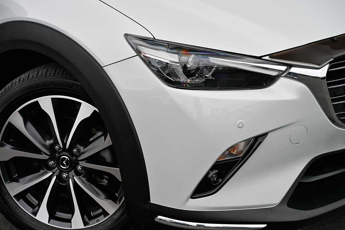 2019 Mazda CX-3 Akari DK