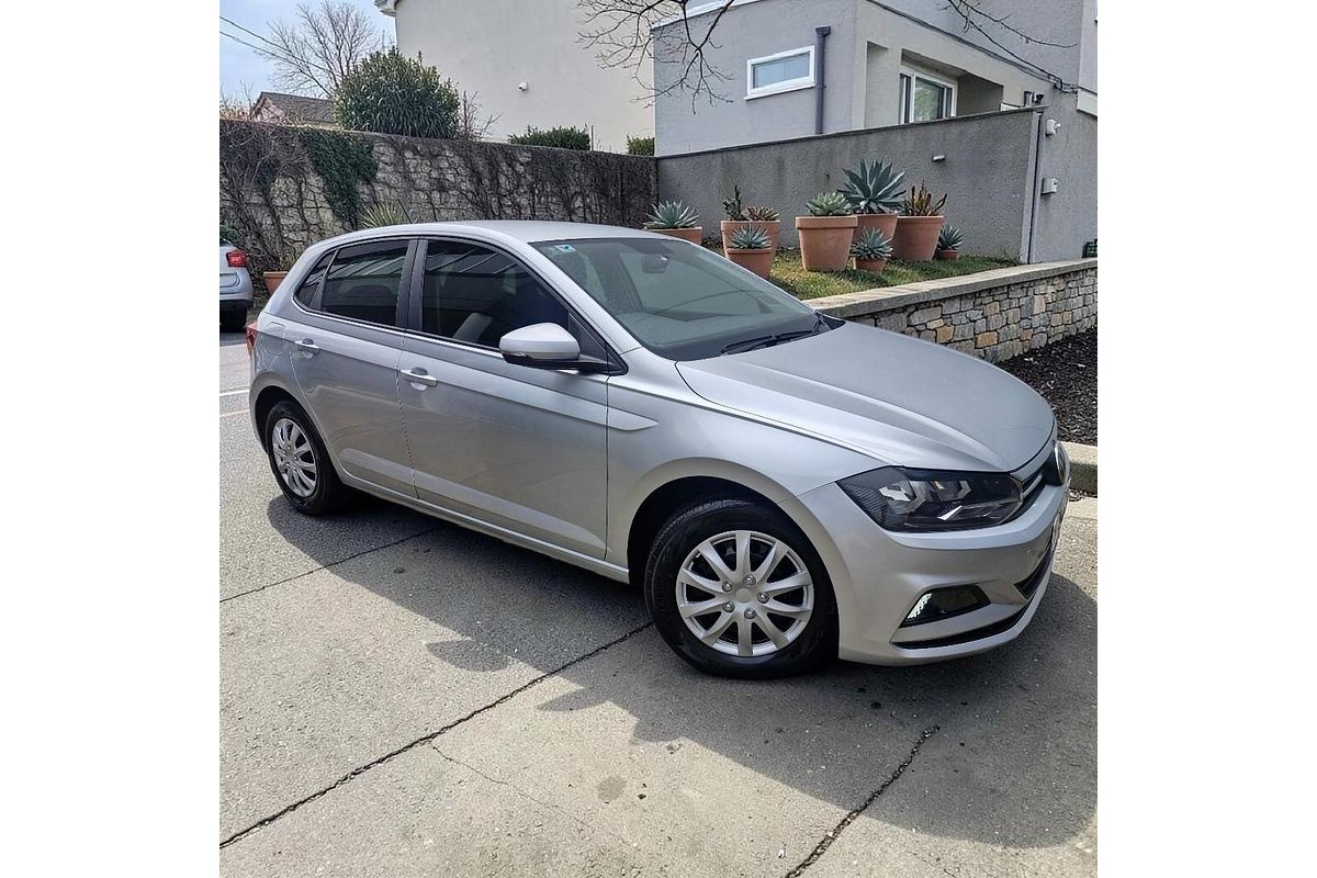 2020 Volkswagen Polo 70TSI Trendline AW